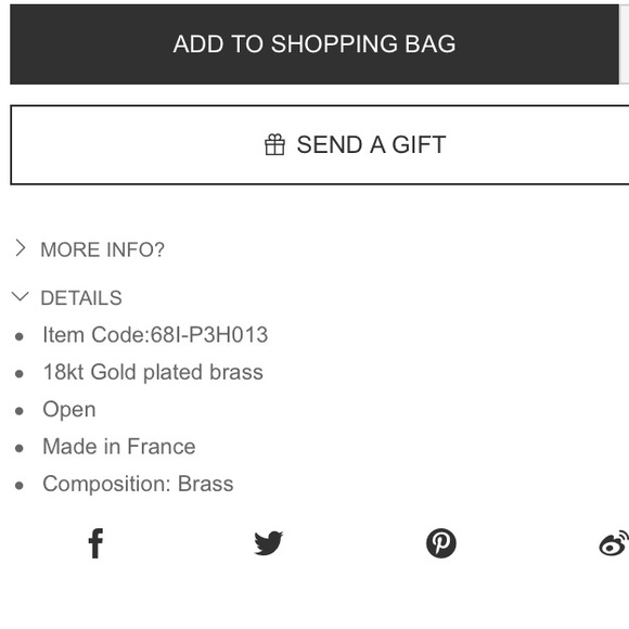 AURELIE BIDERMANN ESTEBAN RING - Picture 6 of 6